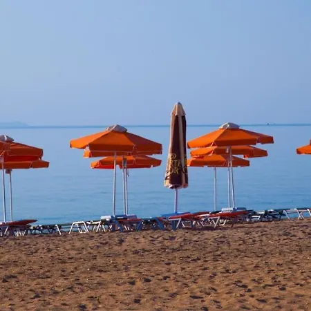 宾馆 Akroyali Seafront Retreat-modern Seascape *