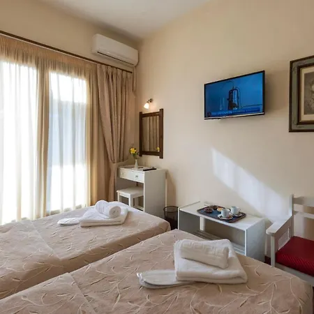 Akroyali Seafront Retreat-modern Seascape 宾馆 *