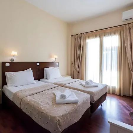 Akroyali Seafront Retreat-modern Seascape Agios Andreas (Messenia)