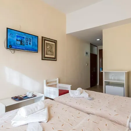 Herberg Akroyali Seafront Retreat-modern Seascape Agios Andreas (Messenia)